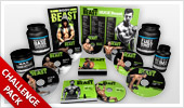Body Beast Challenge Pack